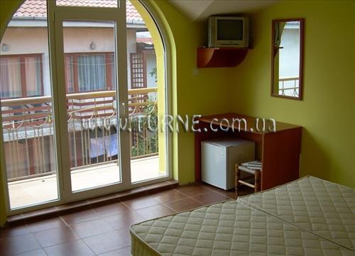 Отель Randevu Family Hotel 2*