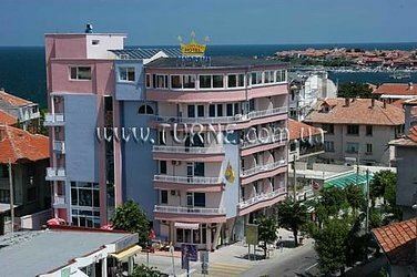 Отель Nochnaya Panorama 2*