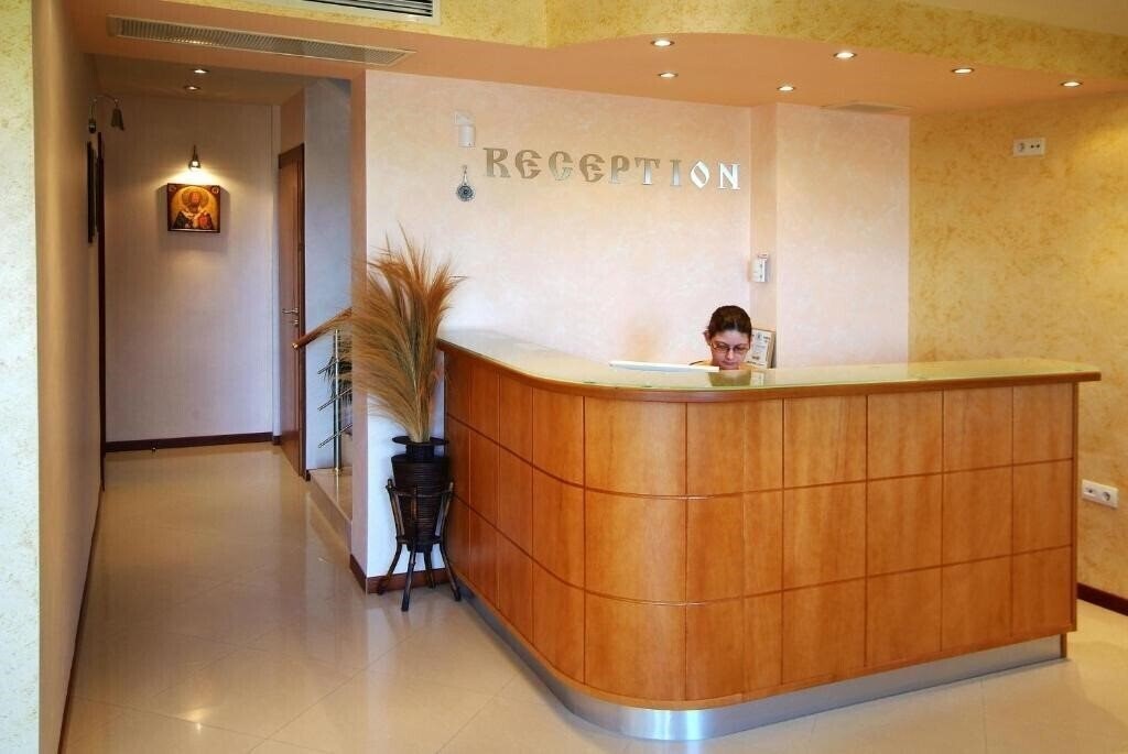 Изображение Saint Nikola Hotel 3*