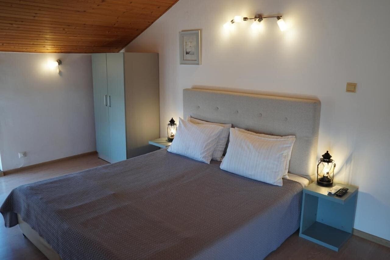 Отель Villa Lambov вилла