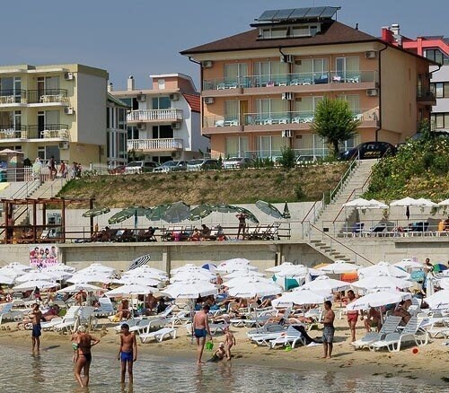Hotel Pinkovi Family Hotel 2*