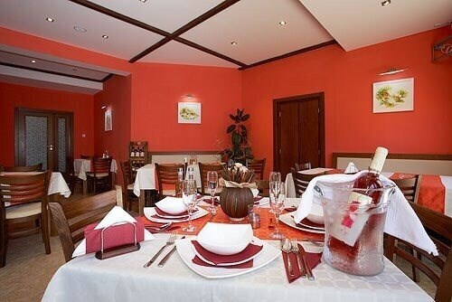 Imaginea Pinkovi Family Hotel 2*
