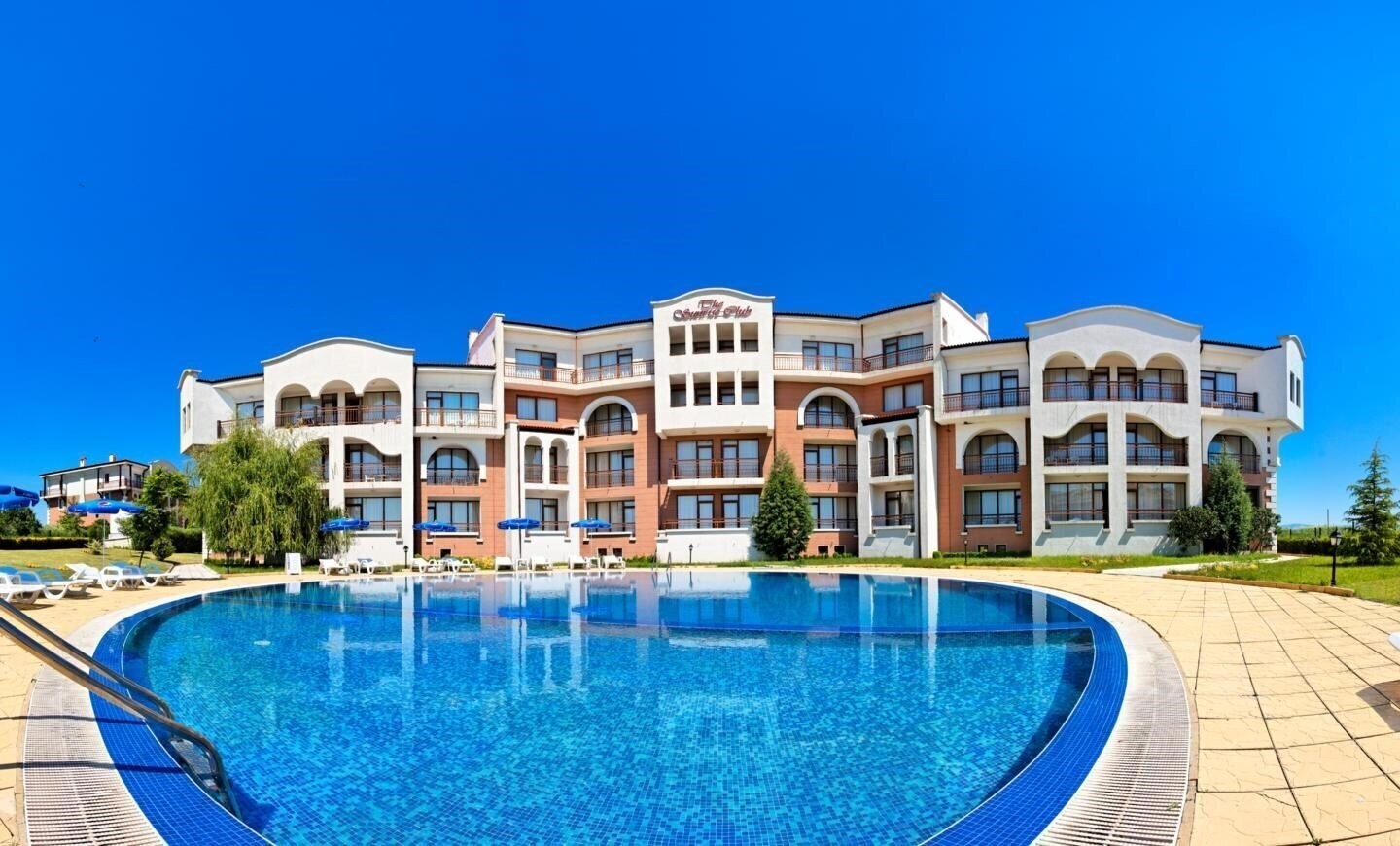 Hotel Sunrise 3*