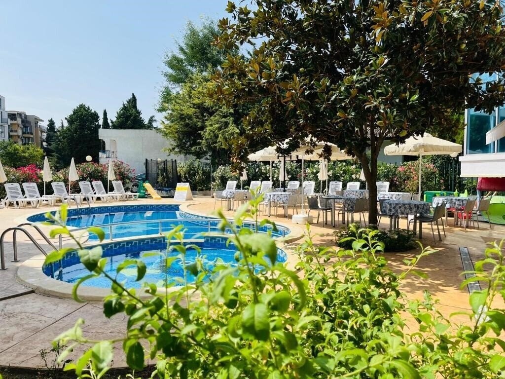 Hotel Desislava & Raikov 3*