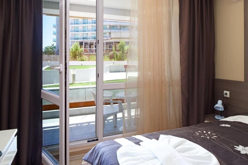 Картинка Aparthotel Paradiso 4*