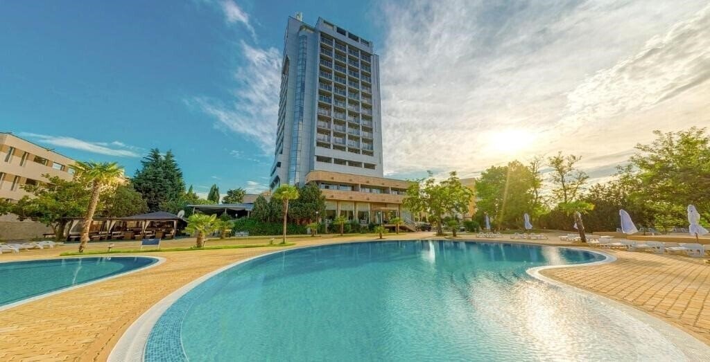 Hotel Kamenec Nessebar 2*