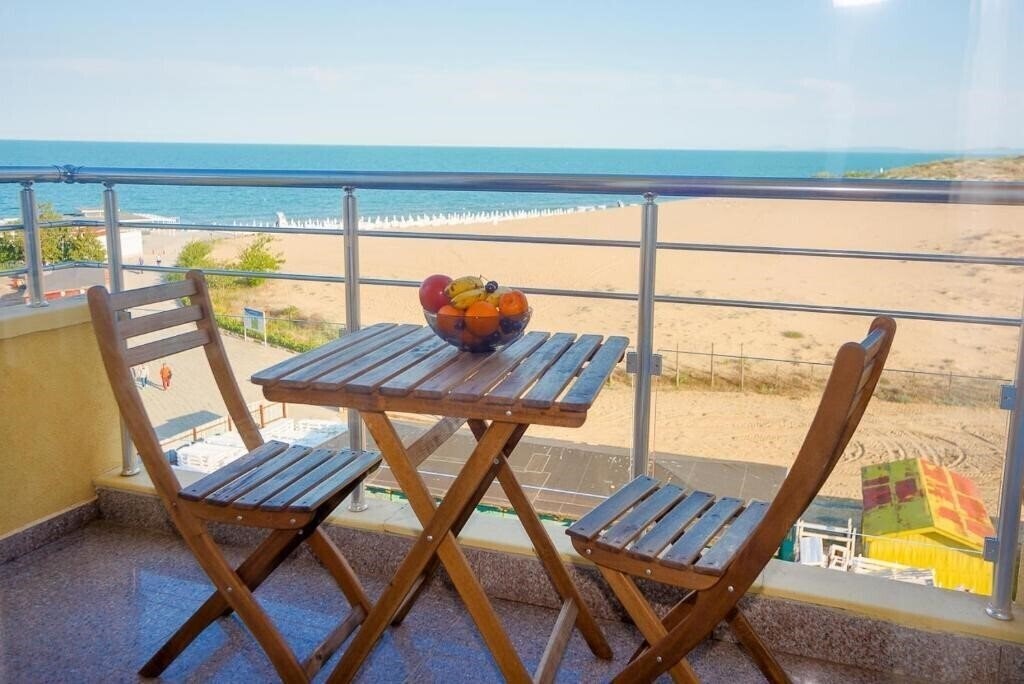 Hotel Crystal Beach Nessebar I 3*