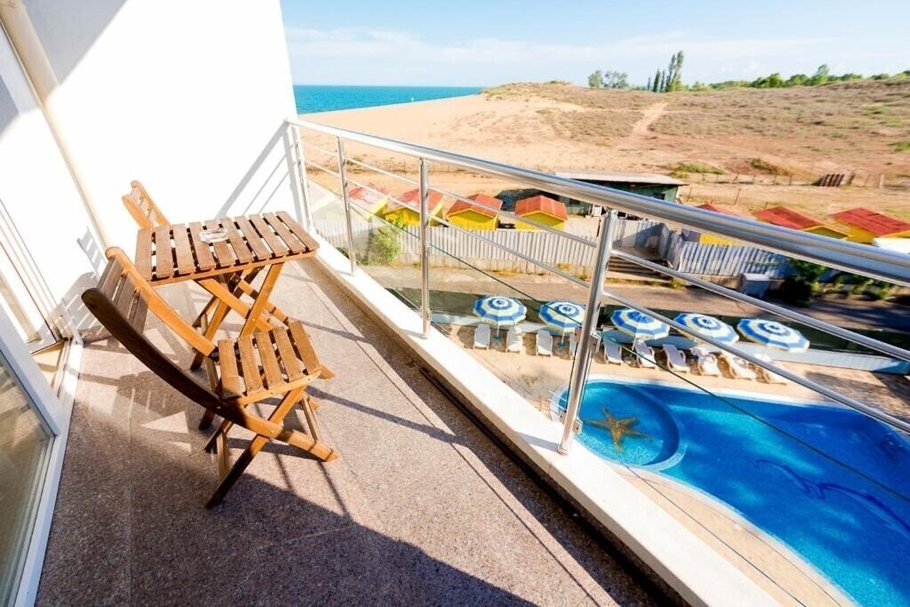 Fotografie Crystal Beach Nessebar I 3*
