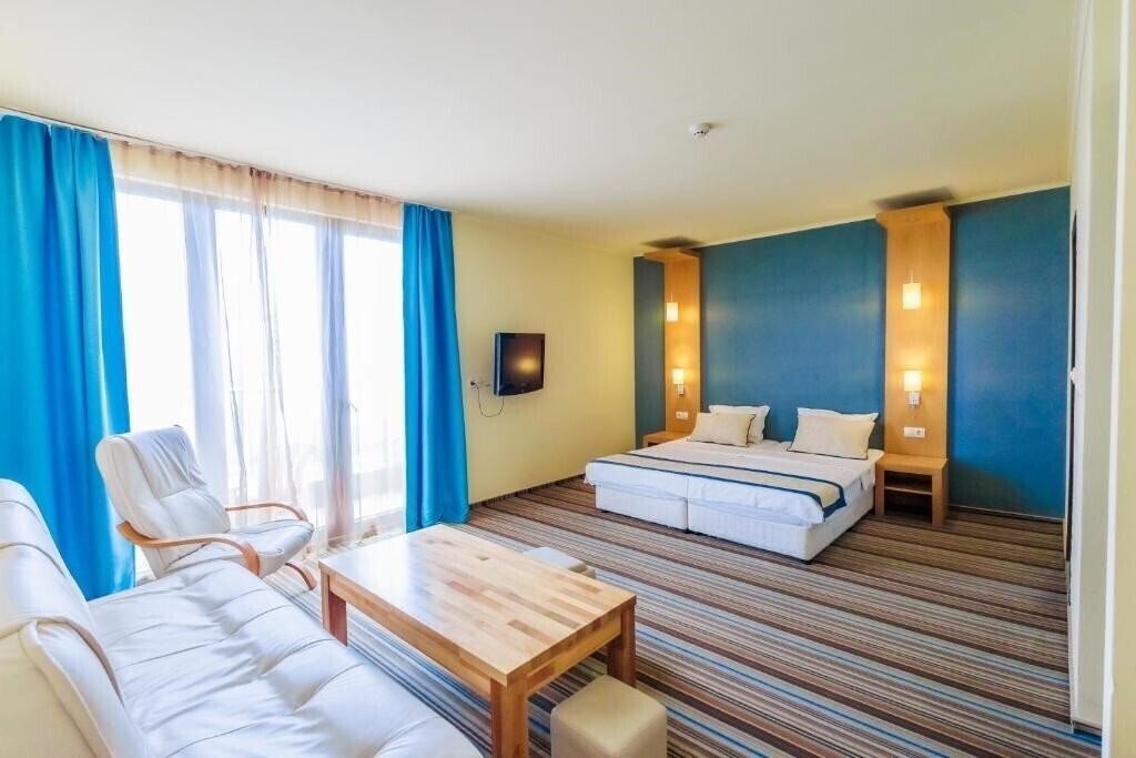 Фото Mirage of Nessebar 4*