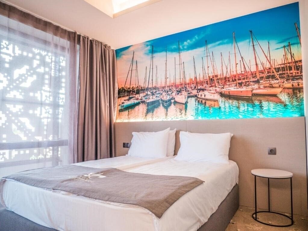 Imaginea Aqua Paradise Resort Special Cat. 1*