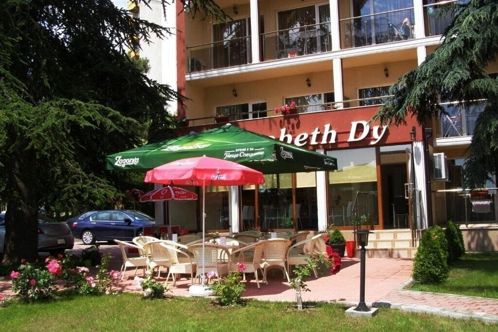 Отель Elizabeth Dy 3*