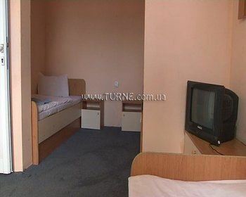 Fotografie Domiki Robinzon Kids Camp 3*