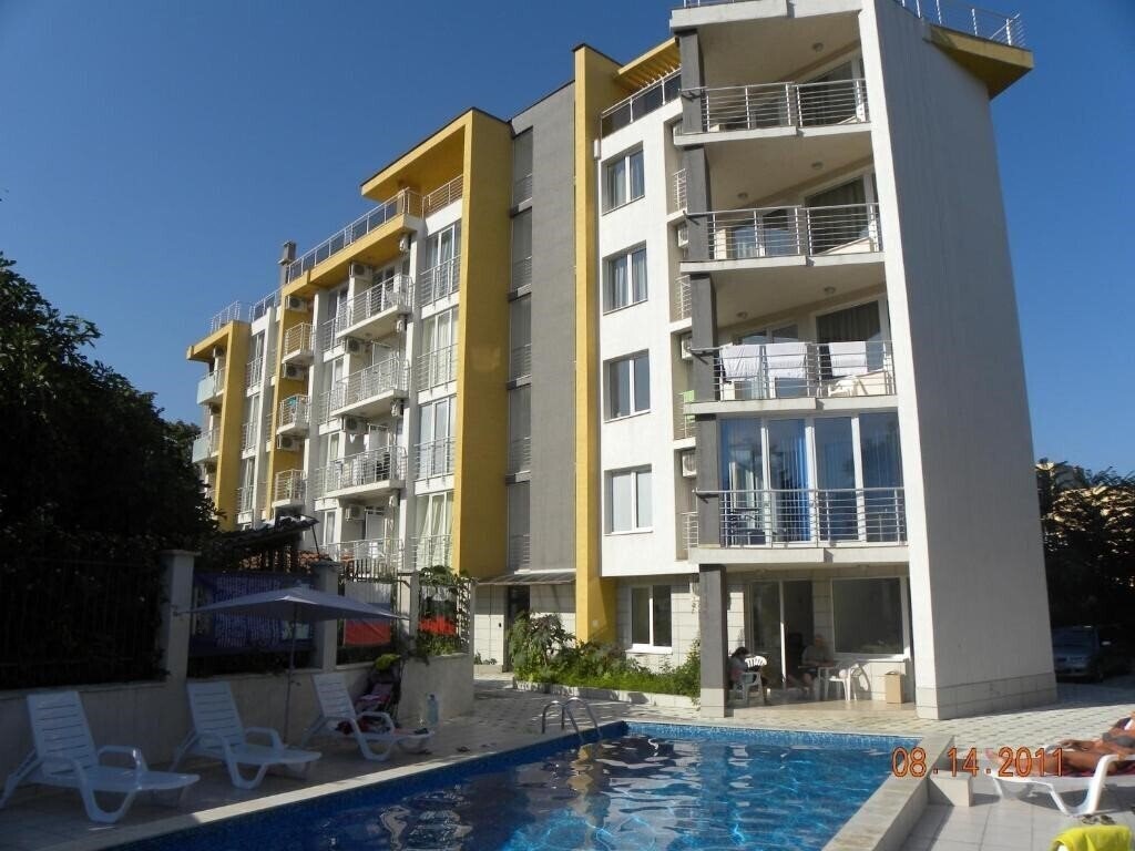 Hotel New Town 3*