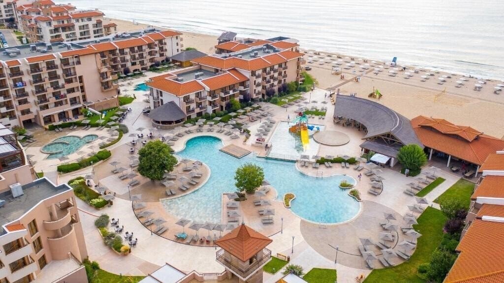 Hotel HVD Club Hotel Miramar (ex. Riu Miramar) 4*
