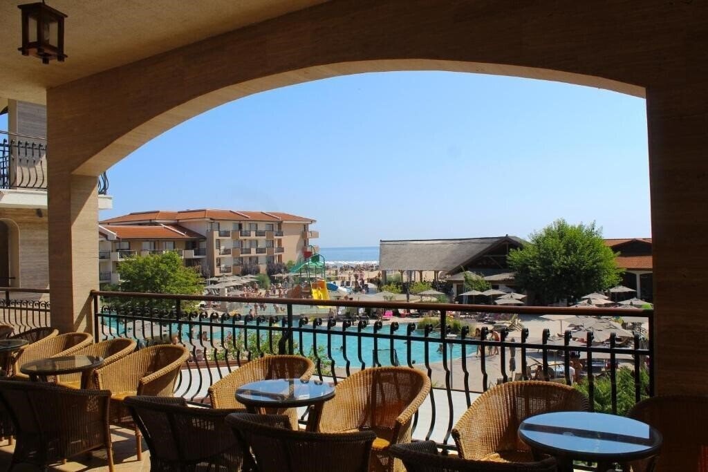 Imaginea HVD Club Hotel Miramar (ex. Riu Miramar) 4*