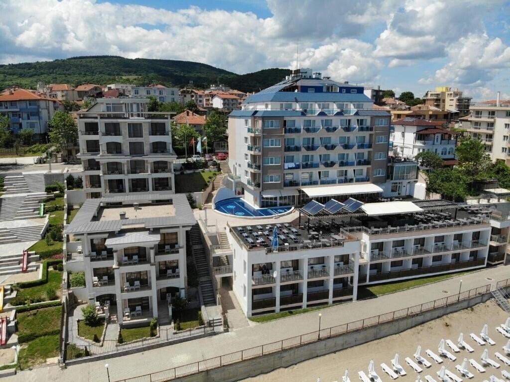 Отель Paraiso Beach 3*