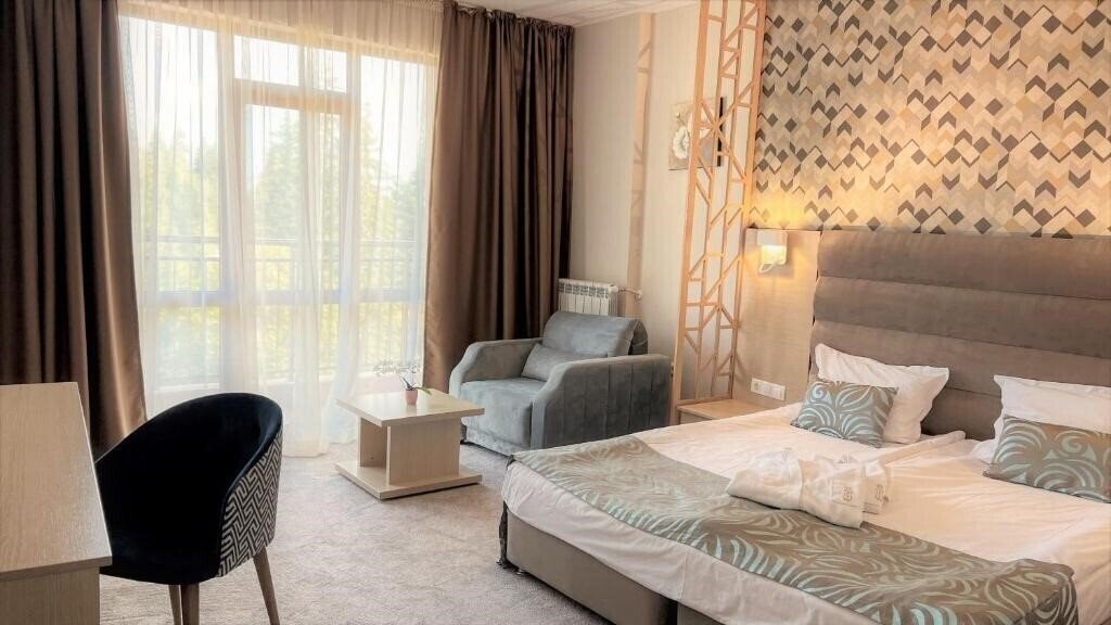 Изображение Orphey Pamporovo 4*