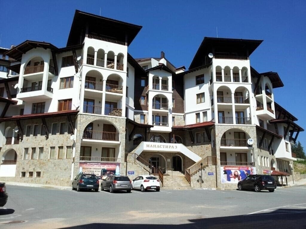Отель Monastery 3 Apartments TMF (ex. Monastery III, Complex Monastery 3) 3*
