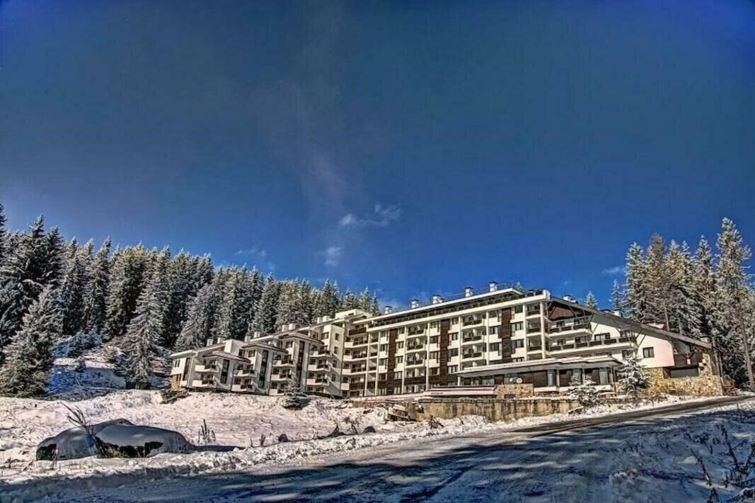 Hotel Hotel Neviastata 2*