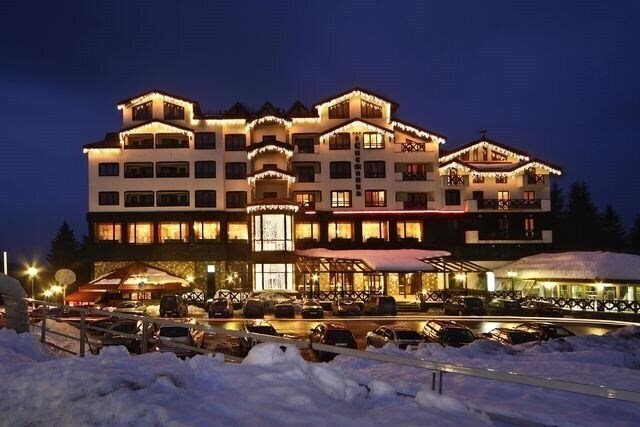 Отель Snejanka Apart Hotel Pamporovo 3*