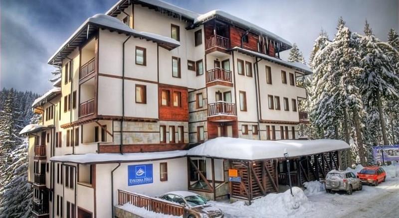 Hotel Family Apartments Green Life 4*