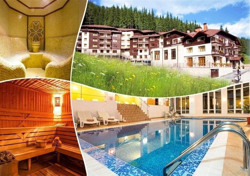 Imaginea Stream Resort 3*