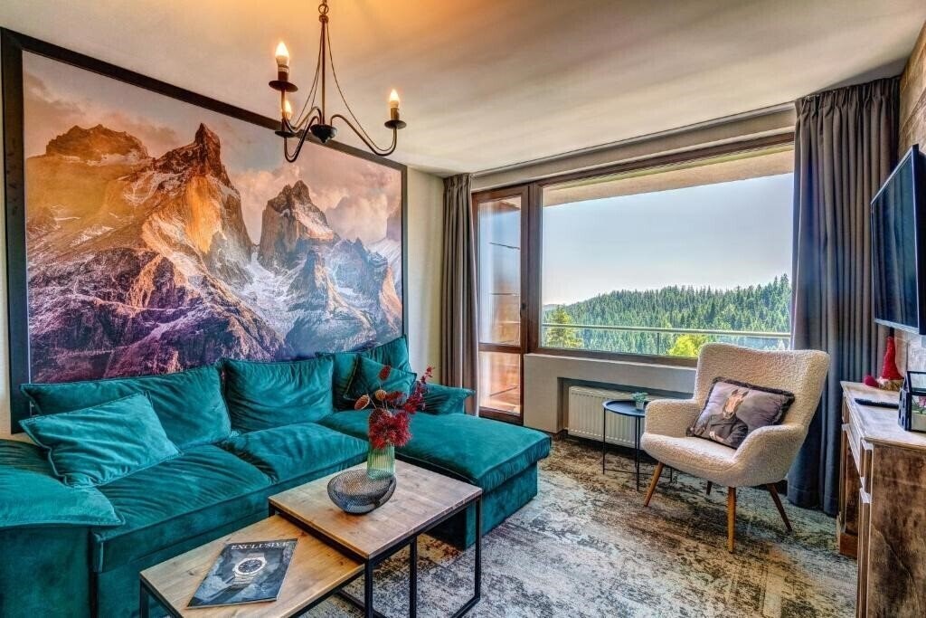 Фотография Grand Hotel Murgavets (ex. Murgavets, Alkoclar Grand Murgavets) 4*