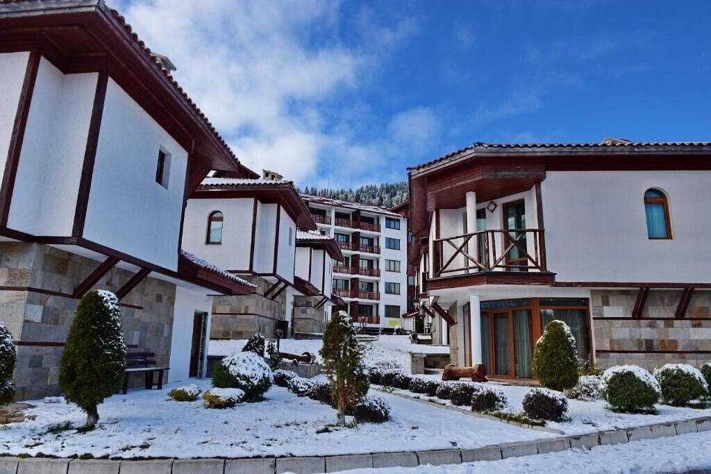 Hotel Forest Nook Villas 4*