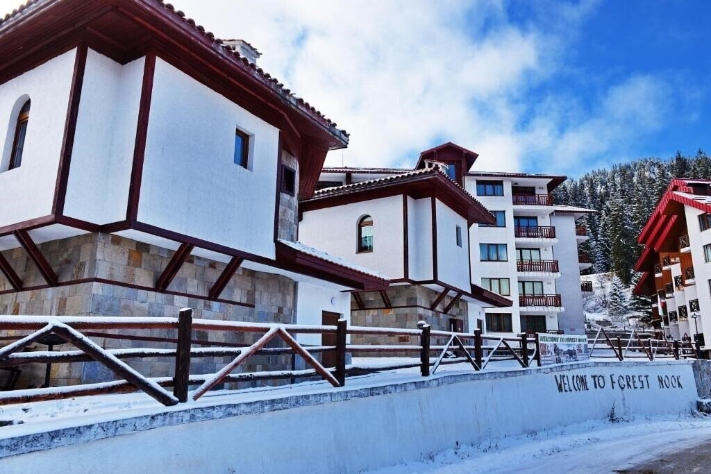 Imaginea Forest Nook Villas 4*