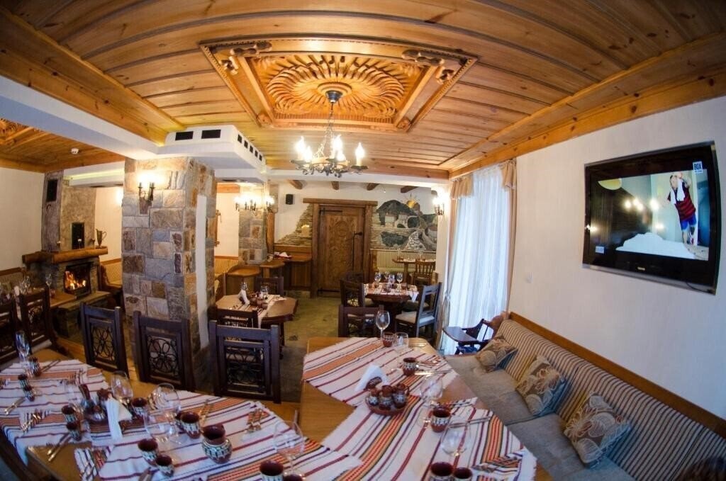 Imaginea Hotel Kamelia (ex. Kamelia Pamporovo, Kamelia Complex) 4*