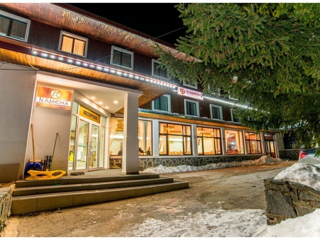 Hotel Kamena (Pamporovo) 3*