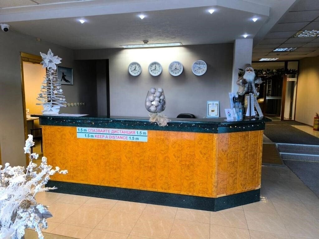 Imaginea Kamena (Pamporovo) 3*