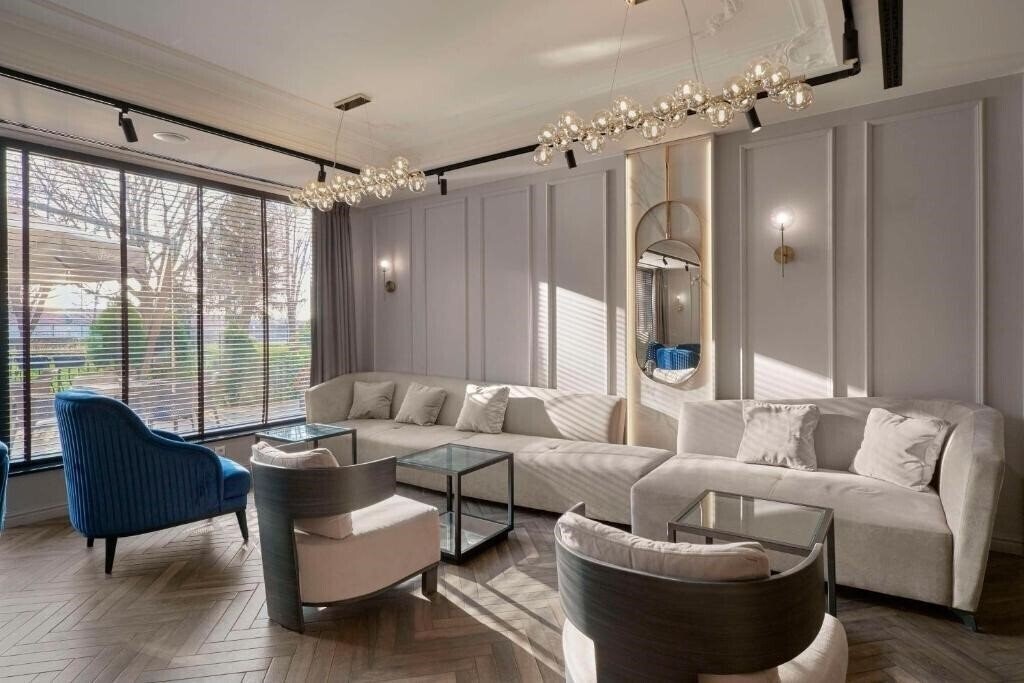 Изображение Radisson Hotel Plovdiv (ex. Imperial Plovdiv Park Hotel) 4*