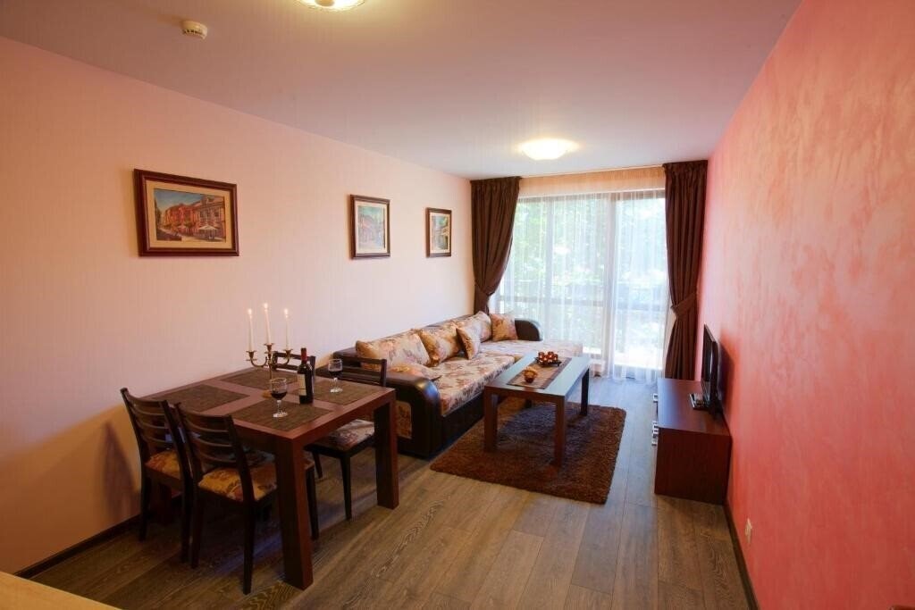 Отель Old Plovdiv House 3*