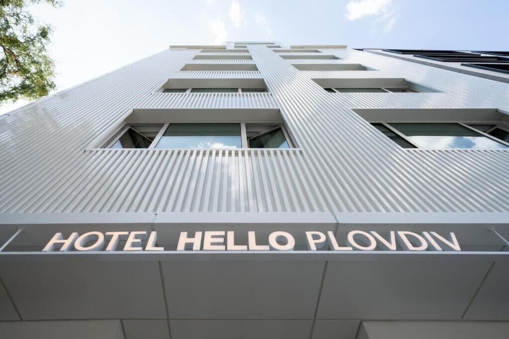 Imaginea Hotel Hello Plovdiv 3*