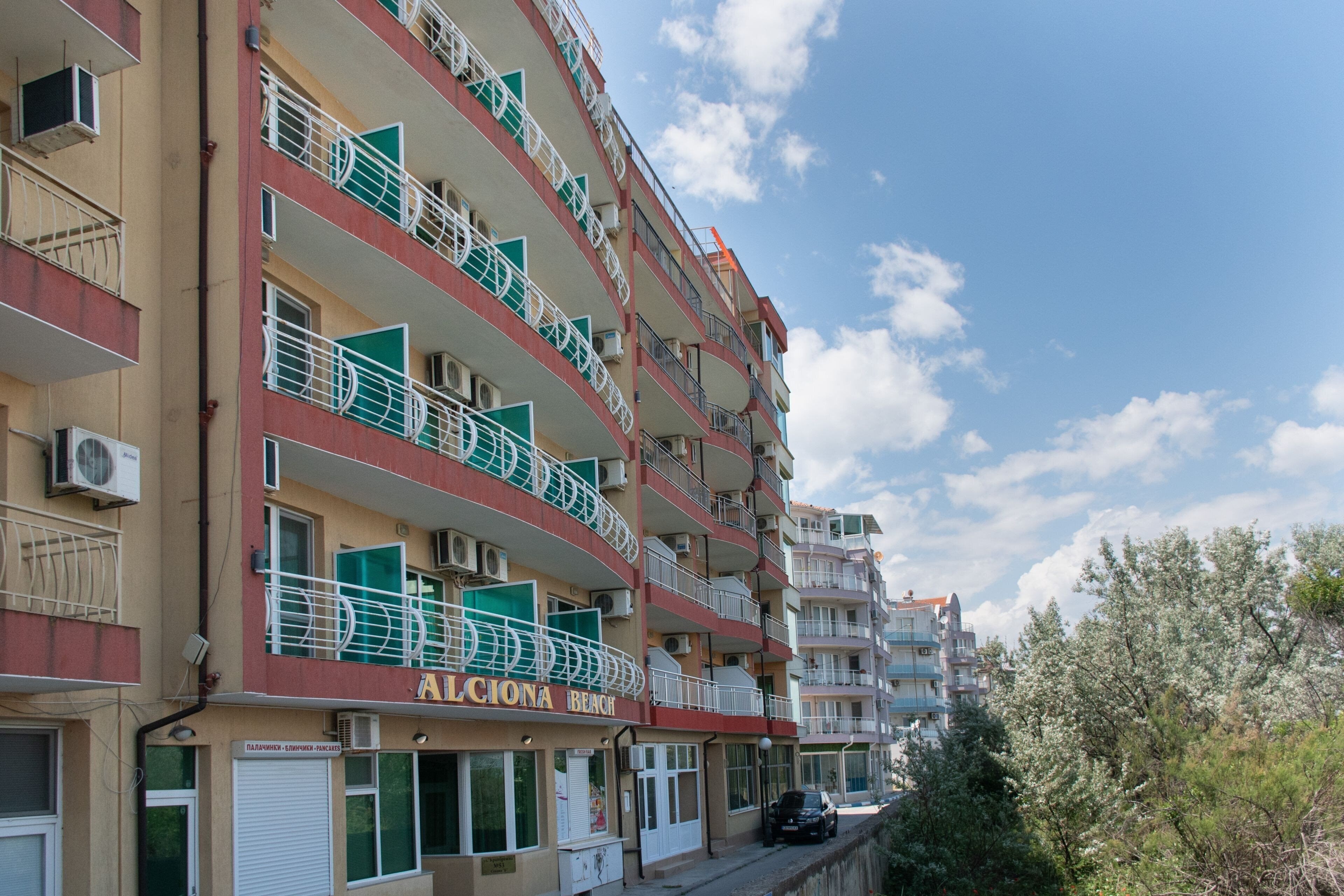Фото Alciona Beach 3*