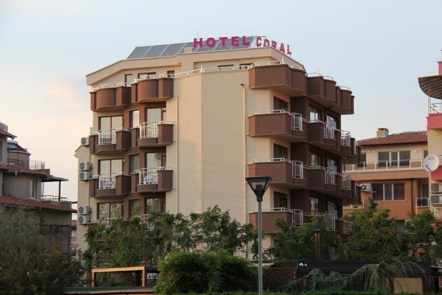 Hotel Koral (Pomorie) 3*