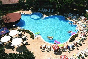 Фото Paros (ex. Olymp, MANTS II) 3*