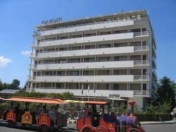 Отель Paros (ex. Olymp, MANTS II) 3*