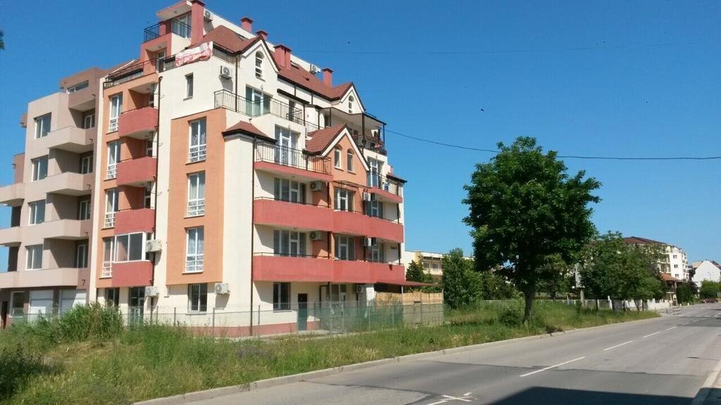 Отель Apart Hotel Salt Lake 4*