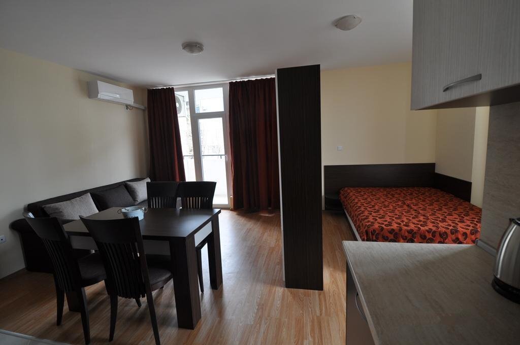 Фотография Apart Hotel Salt Lake 4*