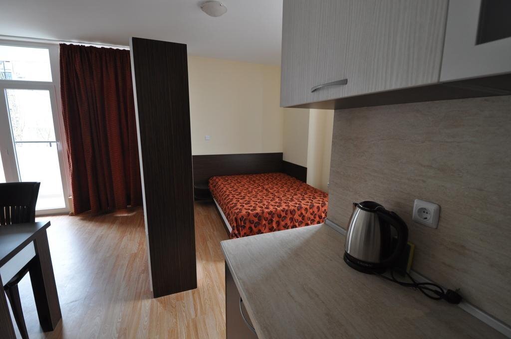 Изображение Apart Hotel Salt Lake 4*