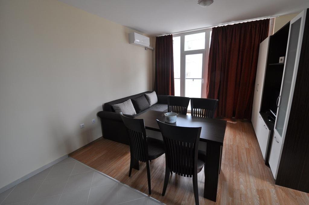 Картинка Apart Hotel Salt Lake 4*