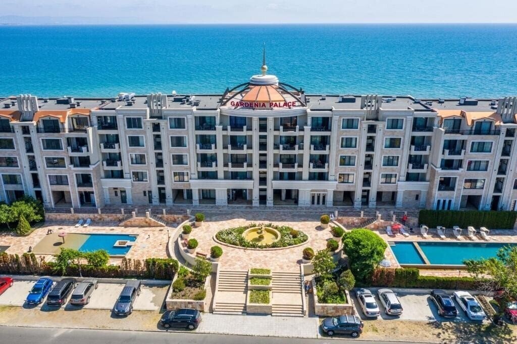 Imaginea Gardenia Palace Ah 3*