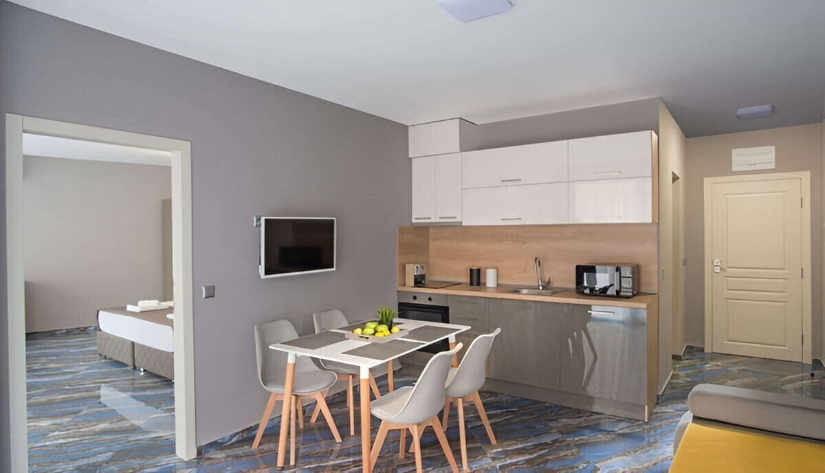 Hotel Marina Beach Pomorie (ex. Apart Hotel Marina Beach, Arizona Del Mar) 3*
