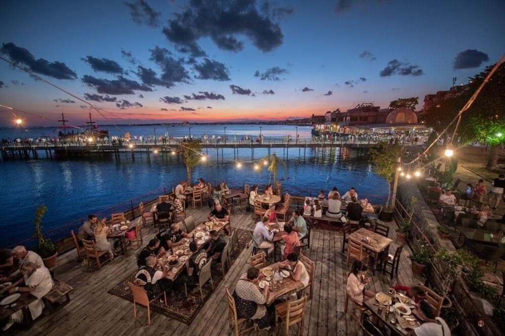 Imaginea Marina Beach Pomorie (ex. Apart Hotel Marina Beach, Arizona Del Mar) 3*