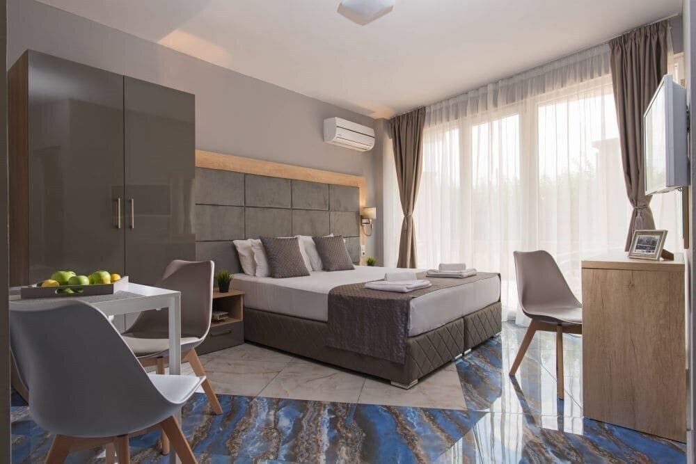 Fotografii Marina Beach Pomorie (ex. Apart Hotel Marina Beach, Arizona Del Mar) 3*