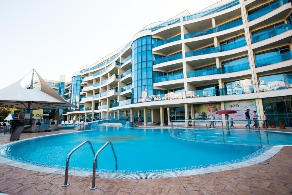 Fotografie Marina Holiday Club 4*