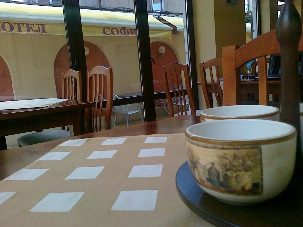 Картинка Hotel Sofia (ex. Sofia Family Hotel, Sofia Pomorie) 3*