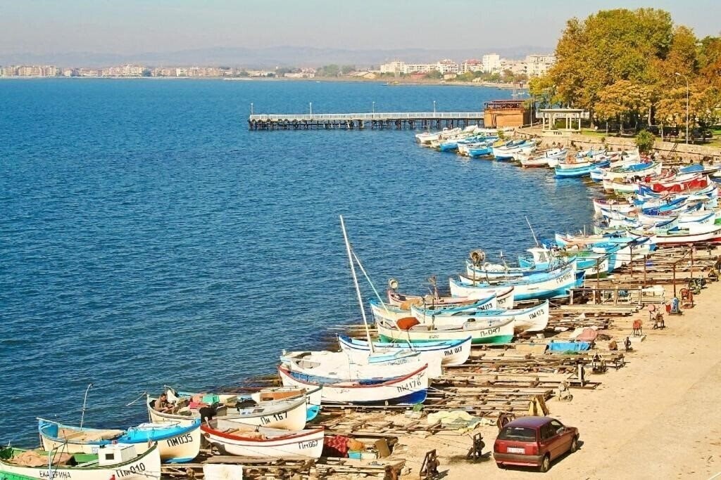 Фотография Hotel Sofia (ex. Sofia Family Hotel, Sofia Pomorie) 3*